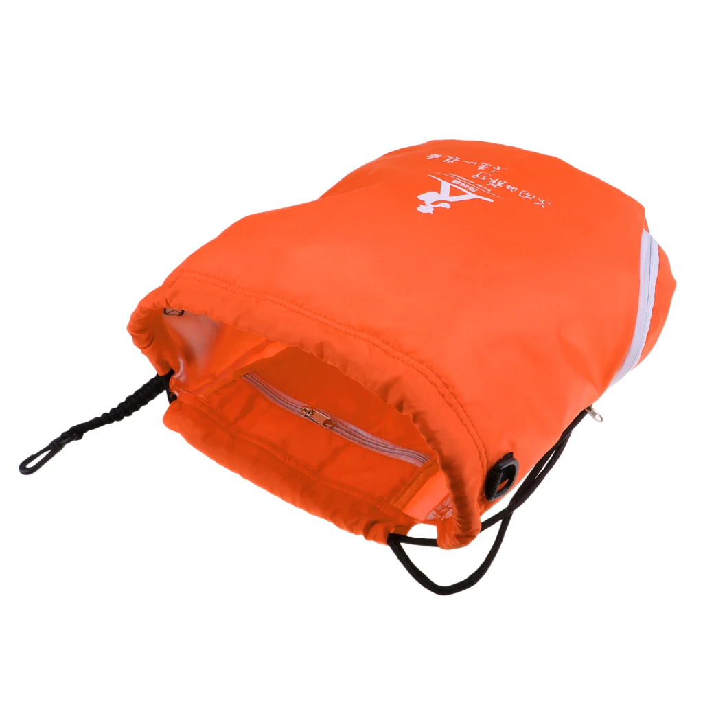 Unisex Bag Drawstring Sack Sport Travel Outdoor Backpack Waterproof Soft Lightweight and Durable Drawstring Backpack