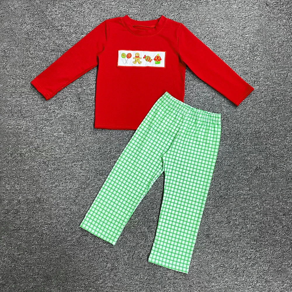2021-fall-new-style-baby-boy-suit-red-long-sleeves-embroidered-with