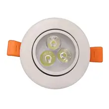 Напрямую от производителя продавая патч высокой мощности Светодиодный потолочный лампочка, светодиодный прожектор отель в настоящее время доступен оптом встроенный Ceilin