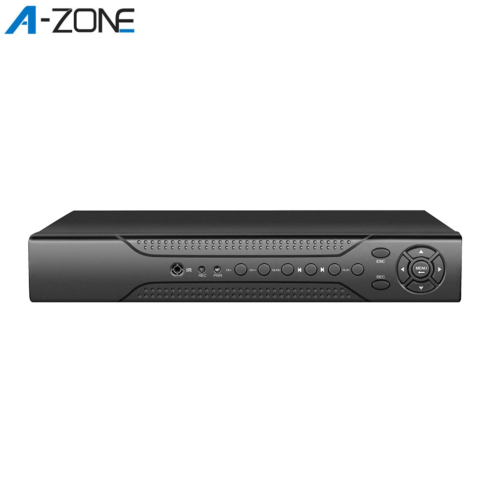 Цифровой видеорегистратор 16 каналов 1080P AHD DVR для домашнего видеонаблюдения