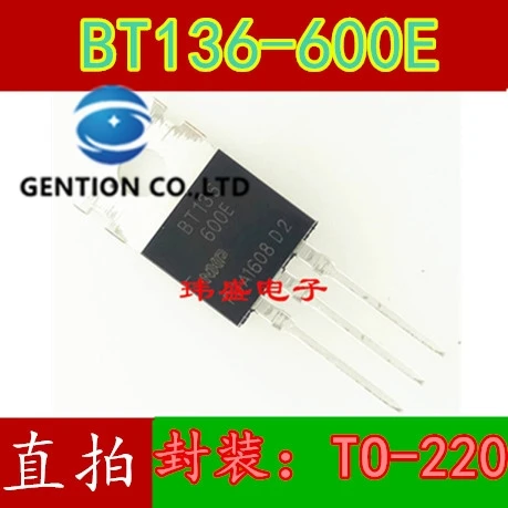 

20 шт. от BT136-600E до-220 BT136 в наличии 100% новый и оригинальный