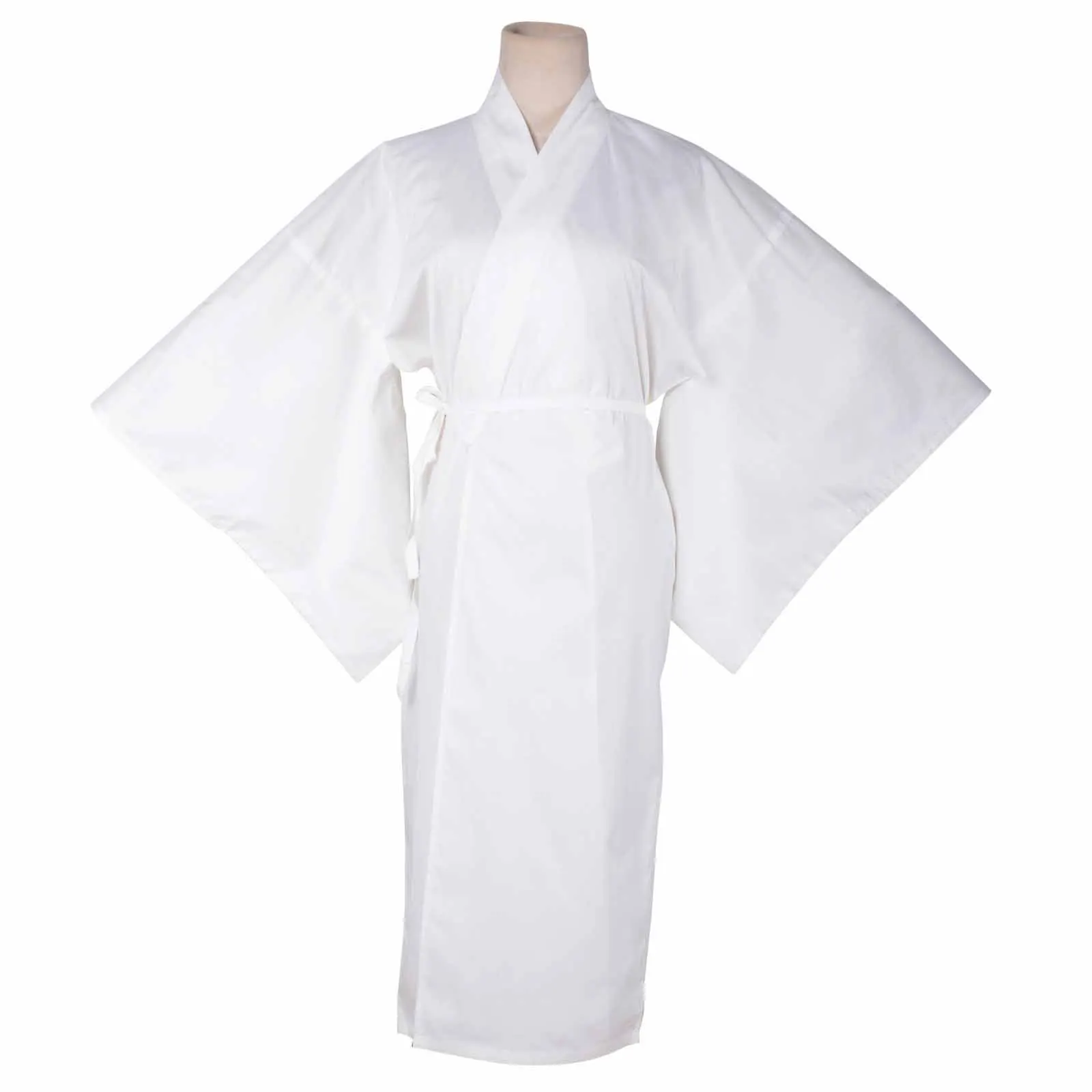 Japanisch Damen Traditionell Kimono Yukata Innere Unter Kleidung L Juban Weiß 