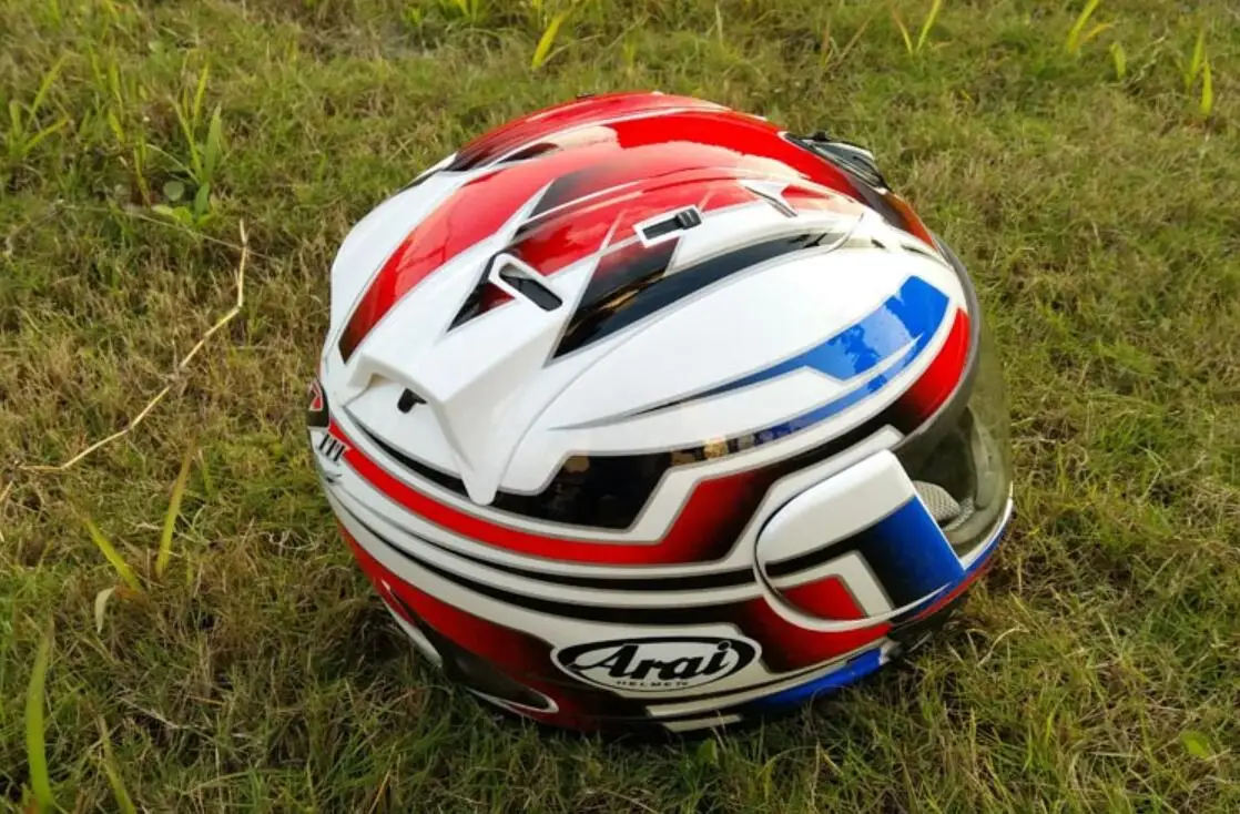 Для ARAI RX-7X мотоциклетный шлем полное покрытие лица все мужские и женские всесезонные шлем мужской мотоцикл в
