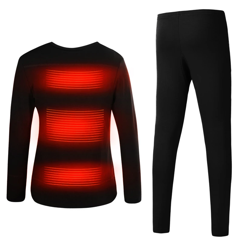Heated long underwear Clearance