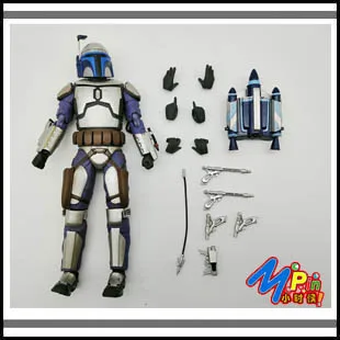 

15cm STAR WARS Jango Fett Action Figure Collection toys for christmas gift