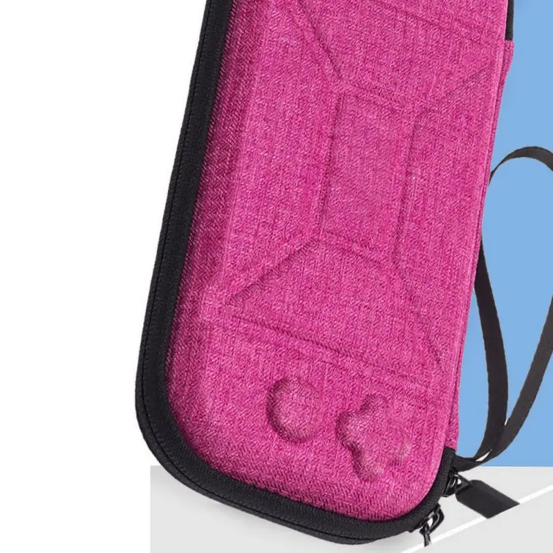 Для nintendo Switch Lite защитные чехлы на молнии Мини Портативная игровая машина защитные чехлы для переключателей