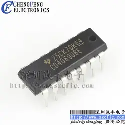 CD4069UBE CD4069 DIP