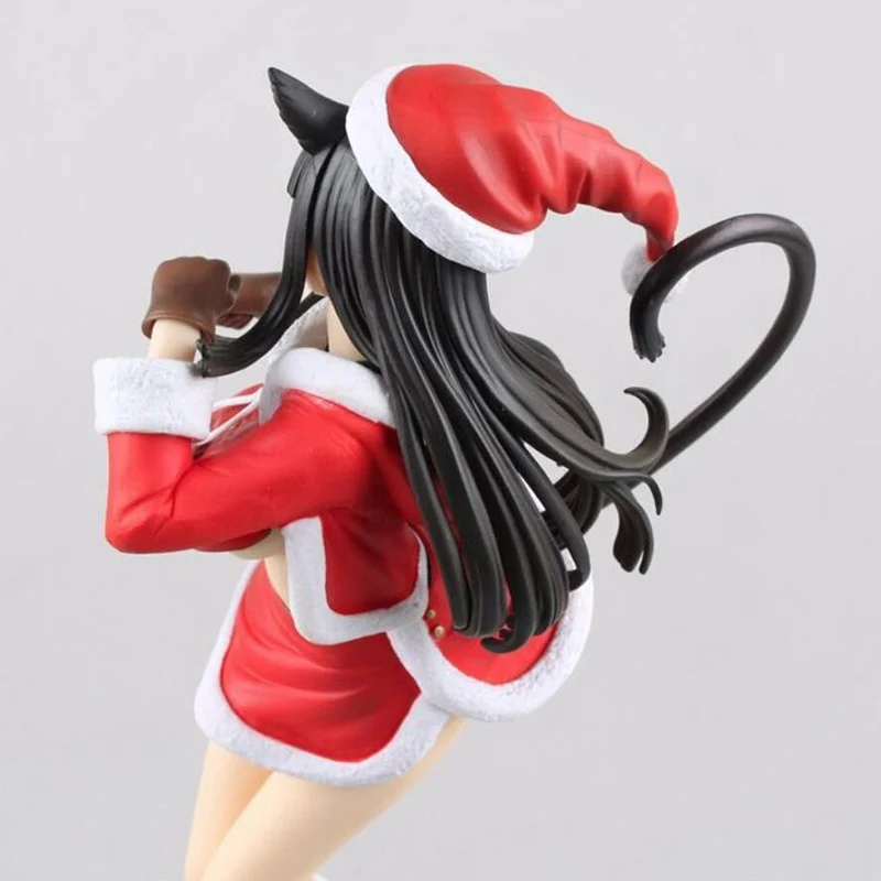 Seiya no Okurimono Noel Chat Noir фигурка альфамакс Тони аниме сексуальные уши девушка модель Рождественский подарок