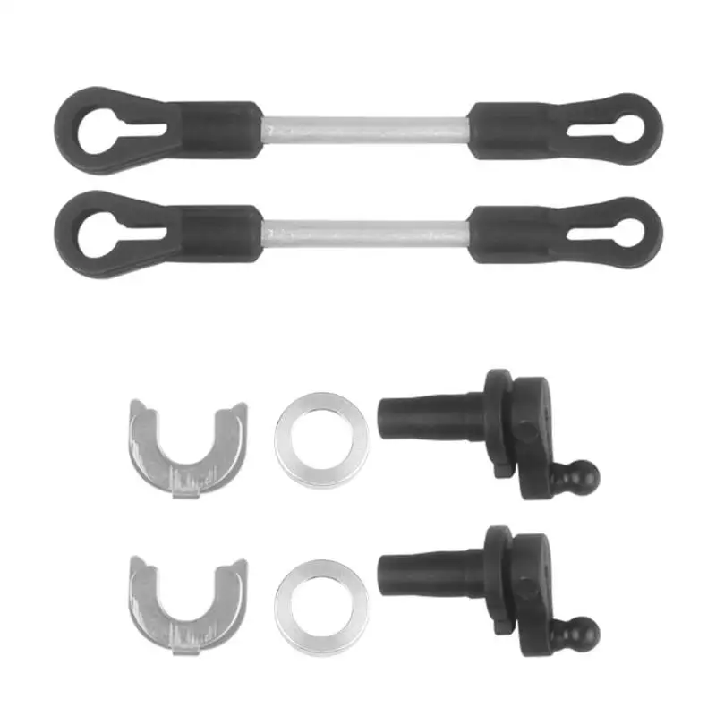 Комплект для ремонта Swirl Flap для 2,7 3,0 TDi двигателя 059129711 059129712 впускной коллектор для разрядной трубы с квадратным стержнем клапана - Цвет: B