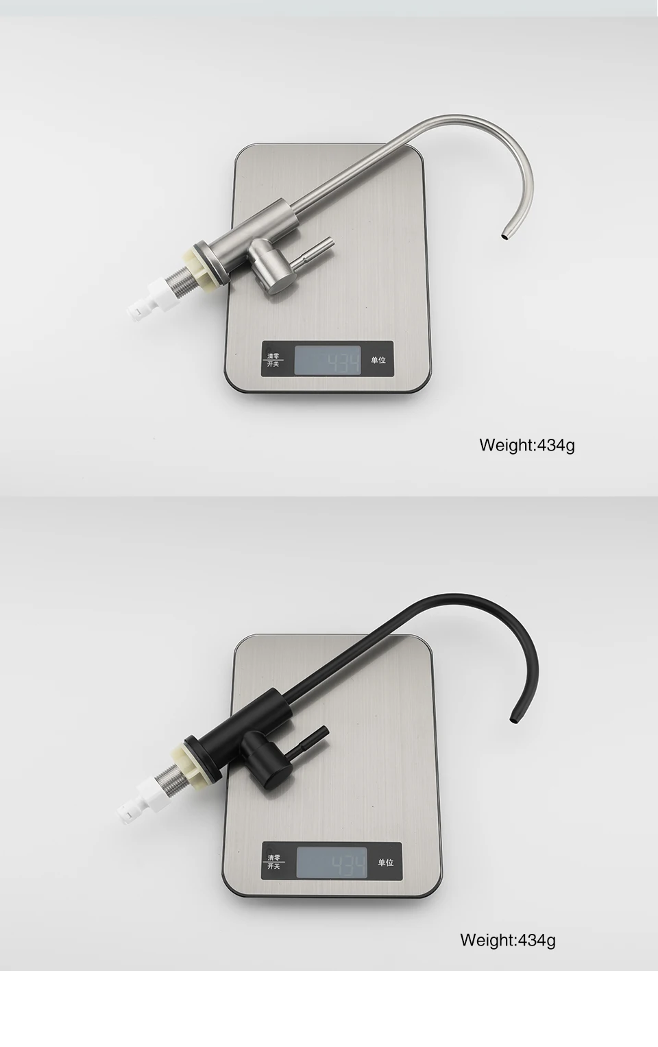 Torneiras de cozinha