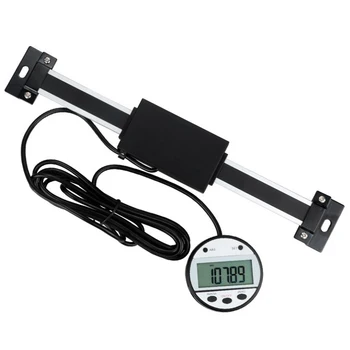 

150mm Digital Readout Dro Remote Lcd Linear Scale for Milling Machines Or Lathes Machine Tools Measuring Tool