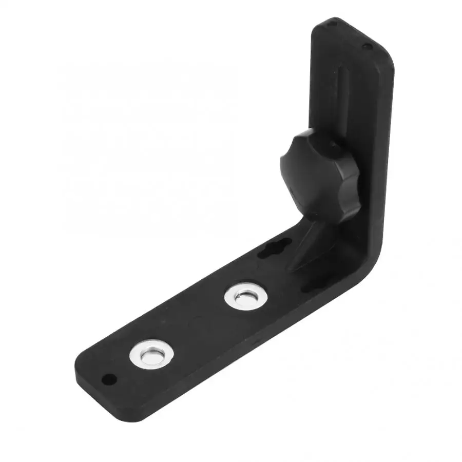 Level Bracket Multifunctional Level Device Bracket L Shape Strong Magnet Wall Bracket Hanging Rack Level Shelf