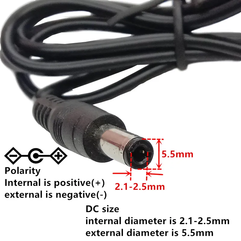 universal 6 6.5 10 volts 0.5a 500ma