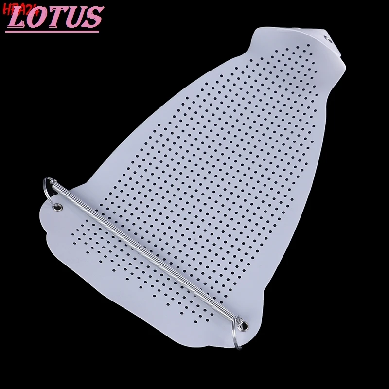 Cut Price Almohadilla de protección para plancha eléctrica para el hogar, cubierta protectora de hierro para zapatos de 23cm x 15, 5cm KjwneQd8KXj