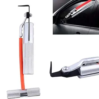 

Tool 7pc Professional Windshield Removal Automotive Wind Glass Remover Windshield Disassembly Tool Auto Glass Broach Set