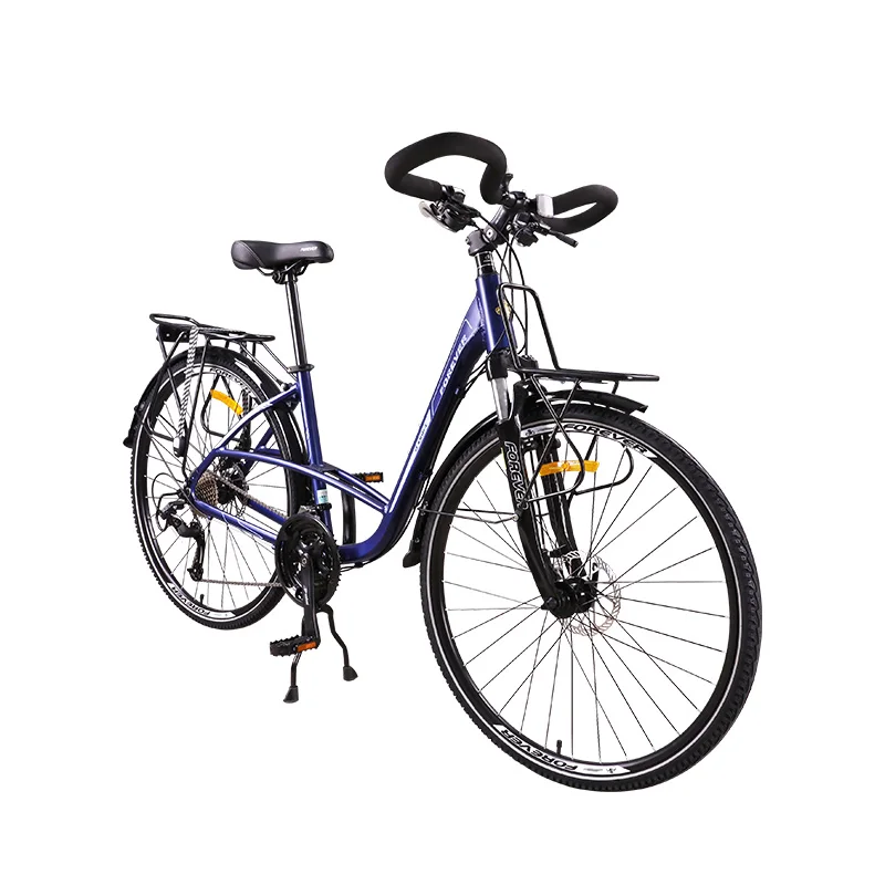 Low-Span Butterfly Mountain Bike Adult Aluminum Alloy Cycling Tour Ultra-Light, Suitable For People Around 160-190cm.