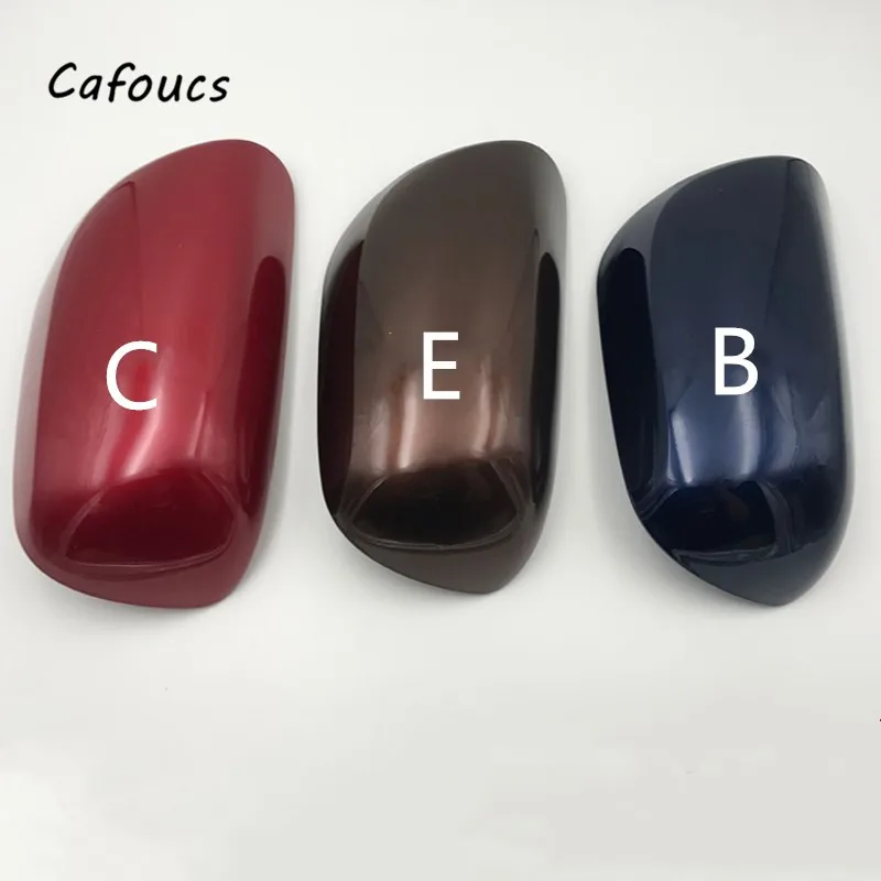 Cafoucs для Toyota венчик Альтис 2008-2013 фокус для Toyota венчик Альтис 2008-2013 боковое зеркало заднего вида крышка дверного зеркала оболочка