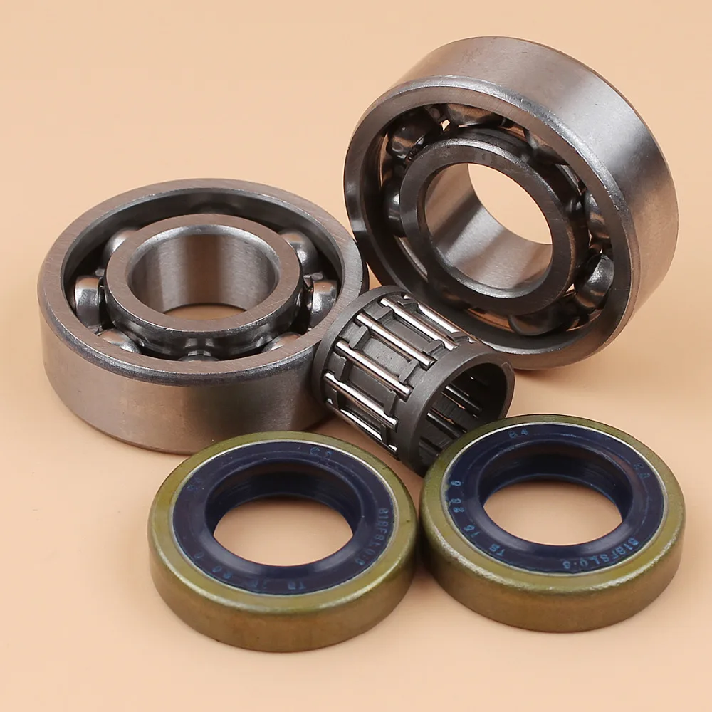 Подшипники И Сальники На Хускварна 236 Купить