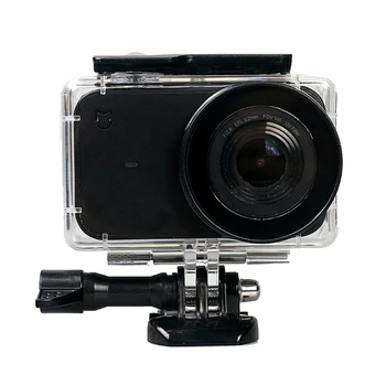 

Waterproof Housing Case Mount Kit for xiaomi Mijia Mini 4k Action Camera New MOLA