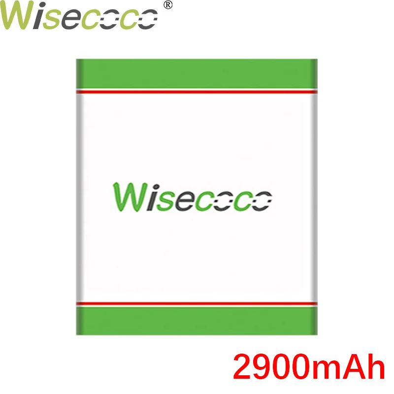 WISECOCO 2900 мАч Q415 батарея для мобильного телефона Micromax в наличии новейшее