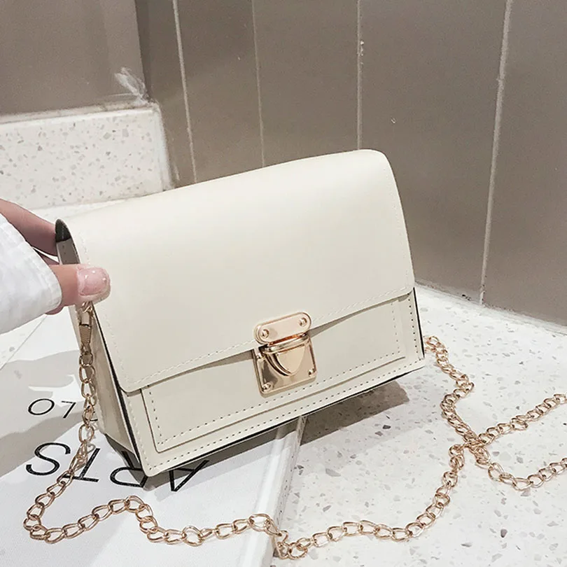 

Simple Flap Shoulder bag Women Luxury Handbags designer Brand Ladies Fashion Mini Crossbody Messenger Bags Female wallets