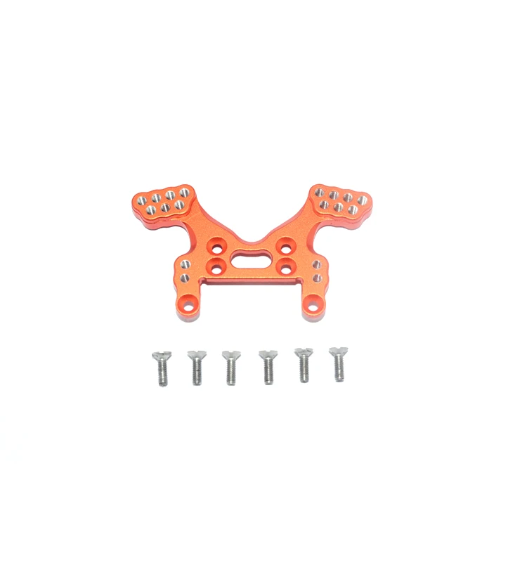 Сплав cnc задняя ударная башня несколько отверстий Регулируемый FL030 для X Rider 1/8