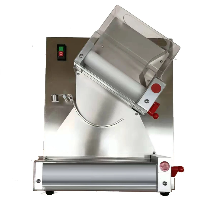 CHEF ESSENTIALS Electric Pizza Croissant Dough Sheeter Machine 18inch