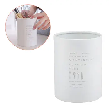 

Stainless Steel Spoon Fork Chopstick Storage Rack Holder Box Cutlery Drainer Rack Kitchen Organizer North European Style