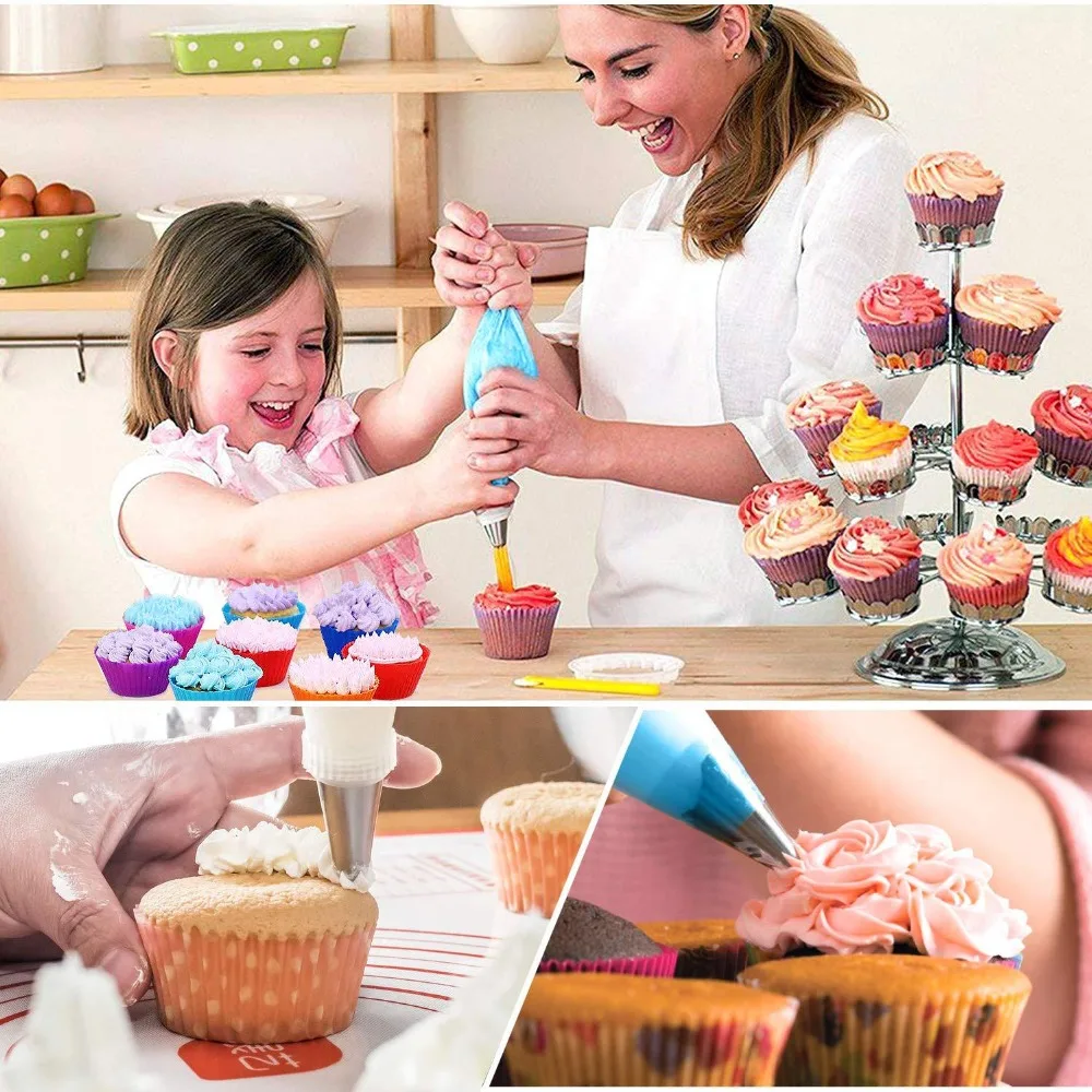 Decorating Tip Sets (6)