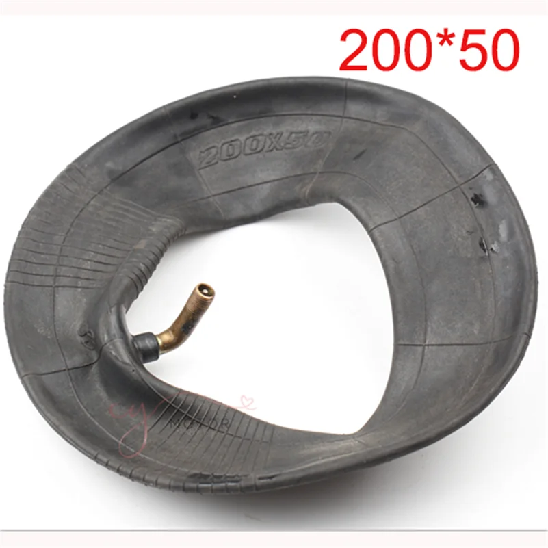 Zz Real Acrobatica Scooter Monociclo Elettrico 200X50 8 "2" 8 Pollici Camera D'Aria Per Gas E Scooter Elettrico Pocket Bike Razor 200X50