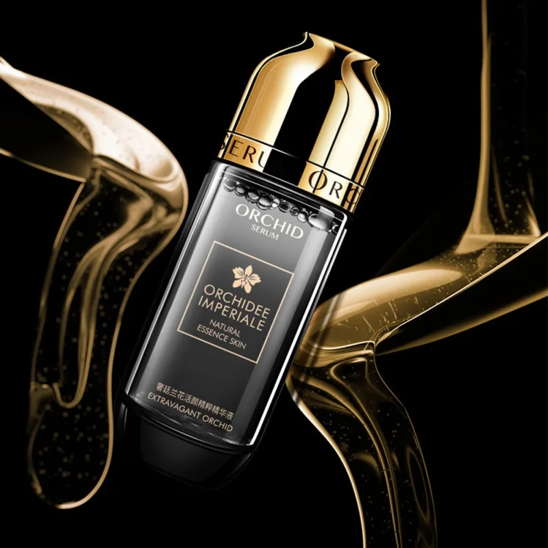 Orchidee Imperiale Essence увлажняющий и укрепляющий кожу гладкие тонкие линии анти-сушка антивозрастная Сыворотка для лица Питательный Уход за кожей