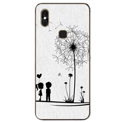 Для Leagoo M13 чехол 6,1 ''модный силиконовый мягкий, симпатичный, из ТПУ задняя крышка чехол для LEAGOO M13 телефона Обложки Coque - Цвет: 3