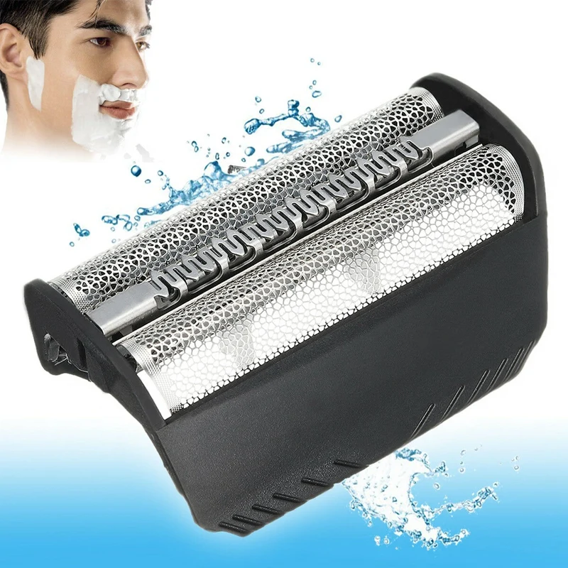 Бритва сдвижная головка Кассета для Braun 30B 310 330 4735 195S бритва фольга Замена