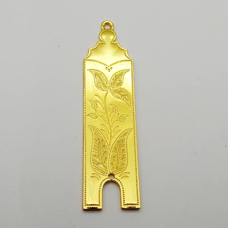 

Junior Warden Masonic Collar Jewel Gold