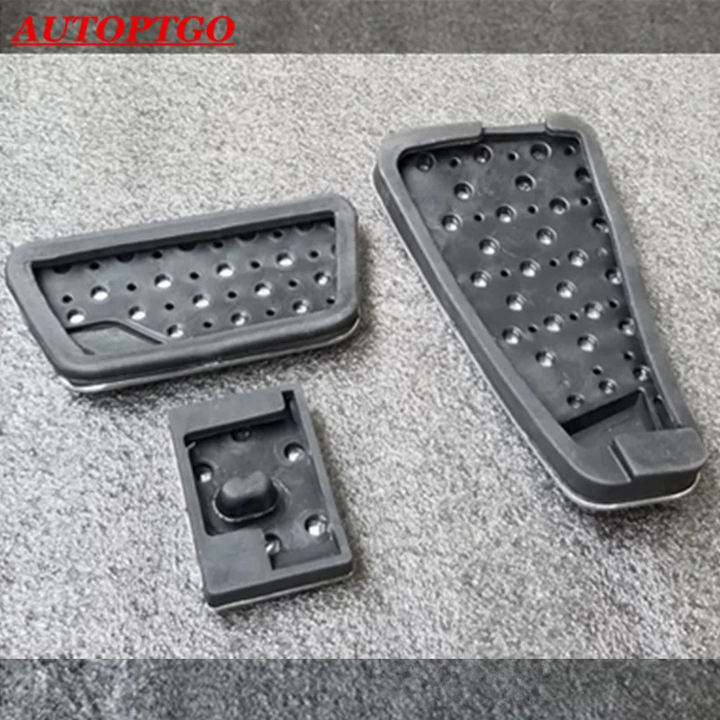 OE#82212138 подходит к Dodge Ram 1500 2500 3500 4500 5500 Педали колодки комплект газ/топливо/ускоритель тормоза автомобиля Стайлинг аксессуар 2009