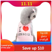 Pet сезон весна-лето; Однотонная рубашка с рисунком «собаки» Pet поставки Рубашка с рисунком «Собаки» костюмы продукты для собак ПЭТ Жилет-одежда для собак camiseta perro# B