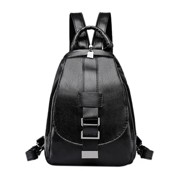 

AUAU-Casual Women's Backpack Wild Light Messenger Bag Chest Bag Outdoor Backpack Shoulder Bag Student School Bag