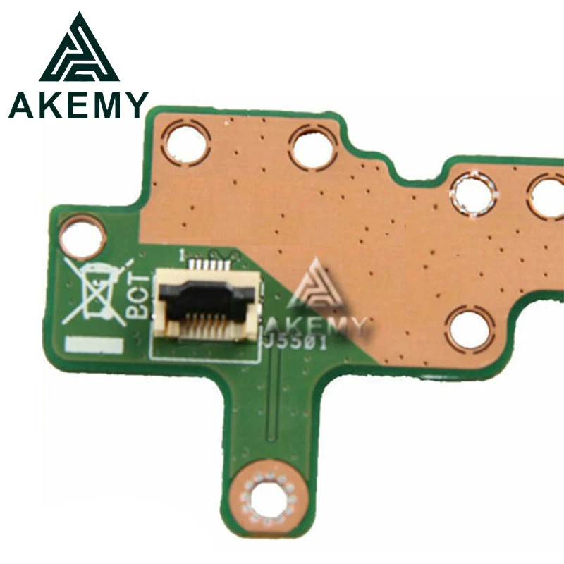 Переключатель плата для ASUS K56CM K56CB K56CA S550CM S550CB S550CA S56C K56C K56