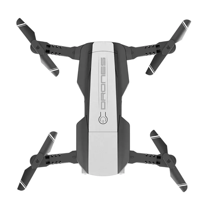Радиоуправляемый Дрон 4K Квадрокоптер 2,4 ГГц 4CH Wifi FPV складной мини Дрон в режиме реального времени Трансмиссия камера Квадрокоптер