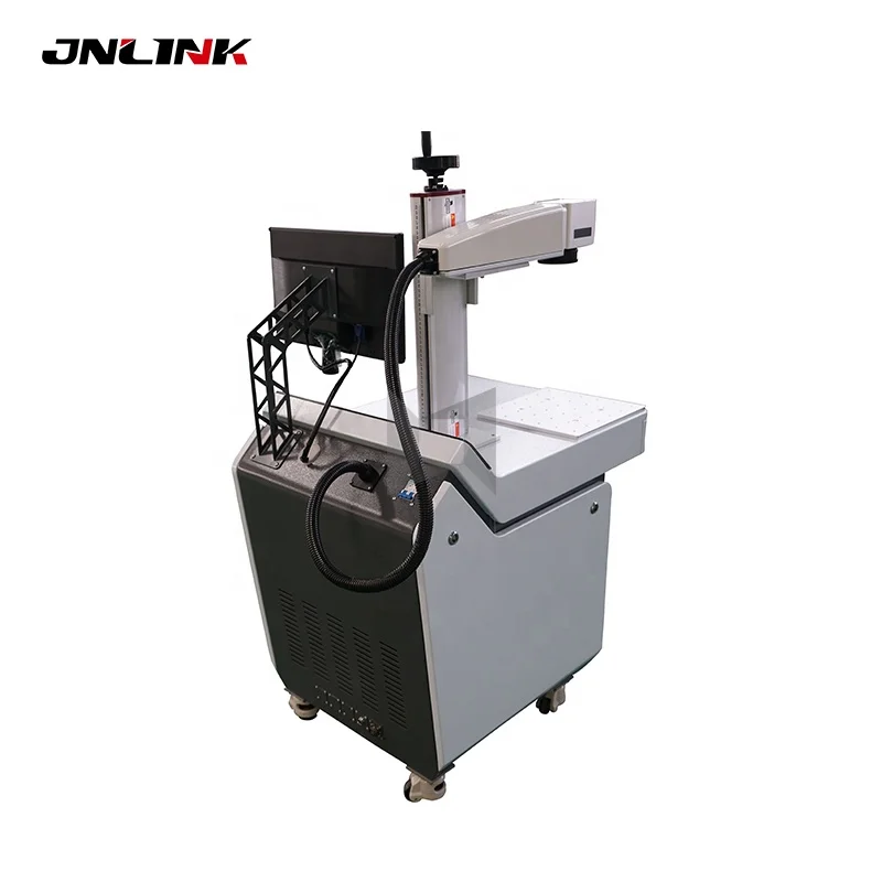 Mopa цветная маркировочная машина JPT волоконная лазерная маркировочная машина для цветной печати на нержавеющей стали