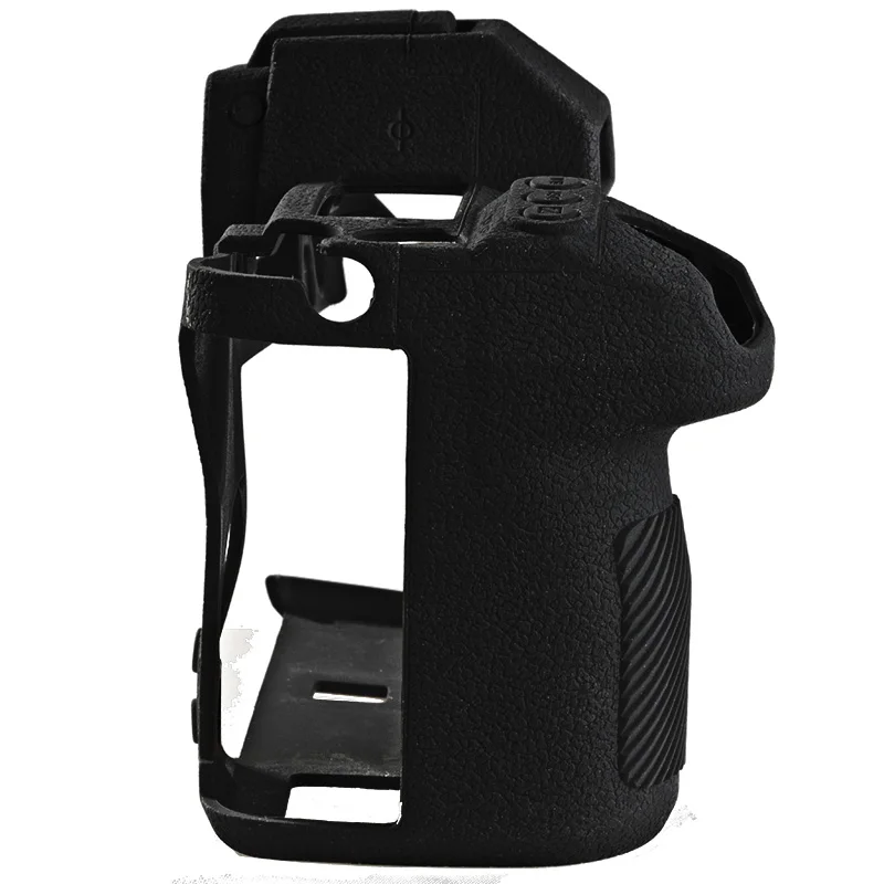Capa Protetora para Câmera Panasonic Lumix s1 S1r Drive Capa de Silicone e Borracha para Proteção do Corpo - Image 5