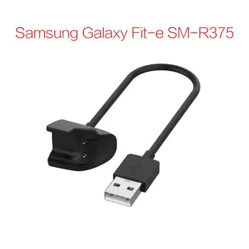 

1pc Watch Chargers Adapter Portable Fast Charging Power Source Charger For Samsung Galaxy Fit E SM-R375 Smart Watch Accessories