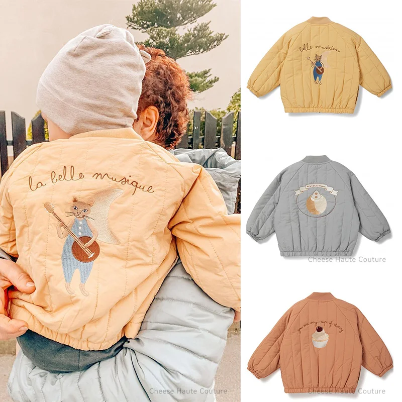 Baby Jacket Winter Coat Children Unisex Jacket Fashion Winter Autumn Keep Warm Coats For Boy Girl
