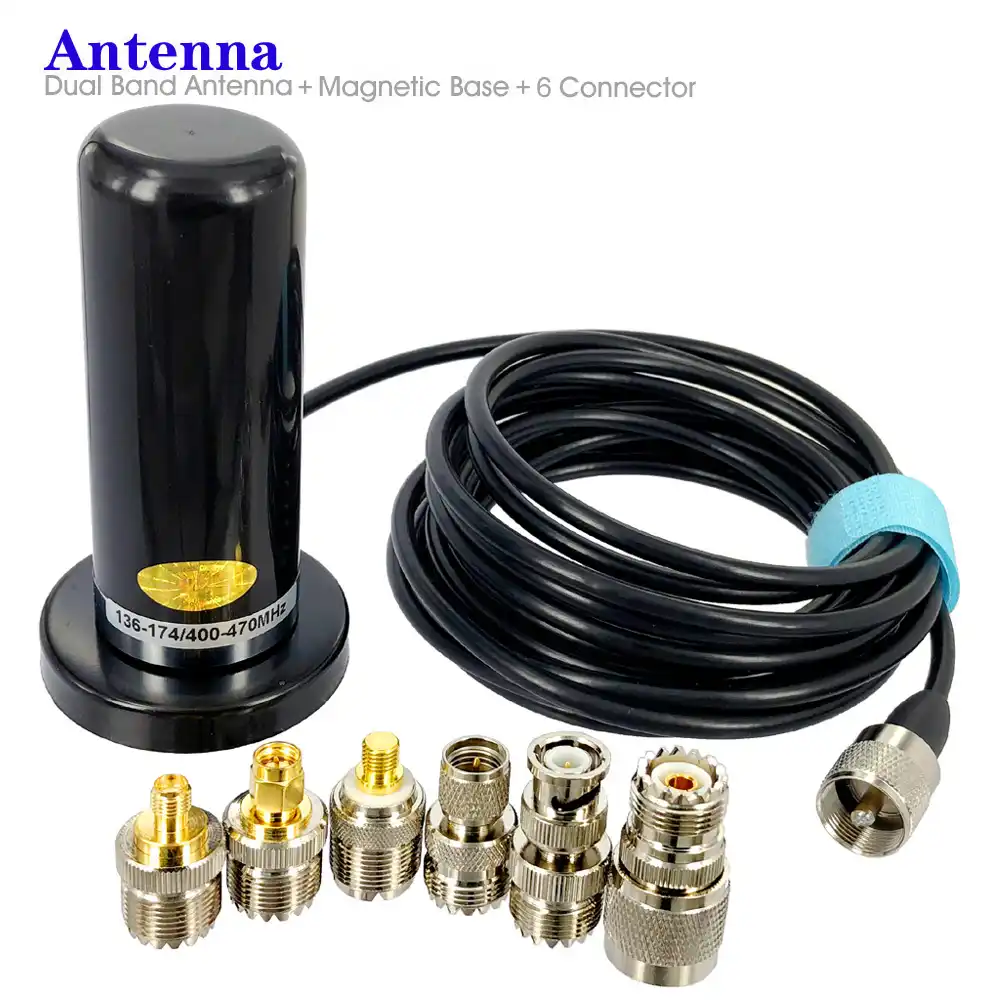 conector de antena para rádio de carro