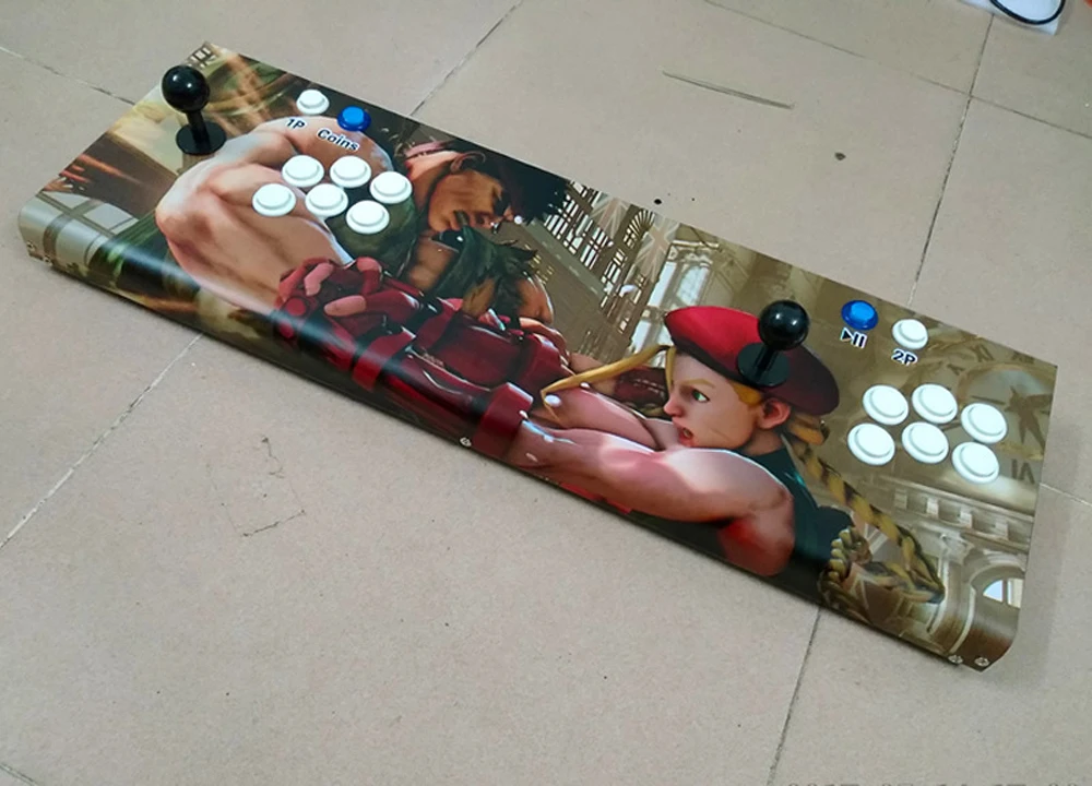 Pandora's Box 9D джойстик игровой контроллер с Jamma мульти игровой PCB платы 2500 В 1, очень популярная домашняя игровая консоль DIY