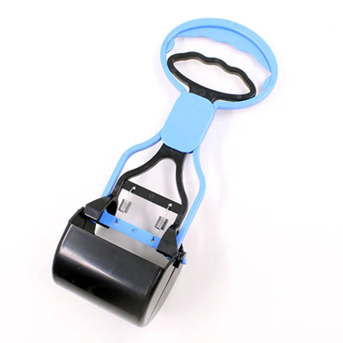 Кошка Собака Pooper Scooper отходов легко пикап ходьба щенок Poo Poop захват инструмент для очистки AC889