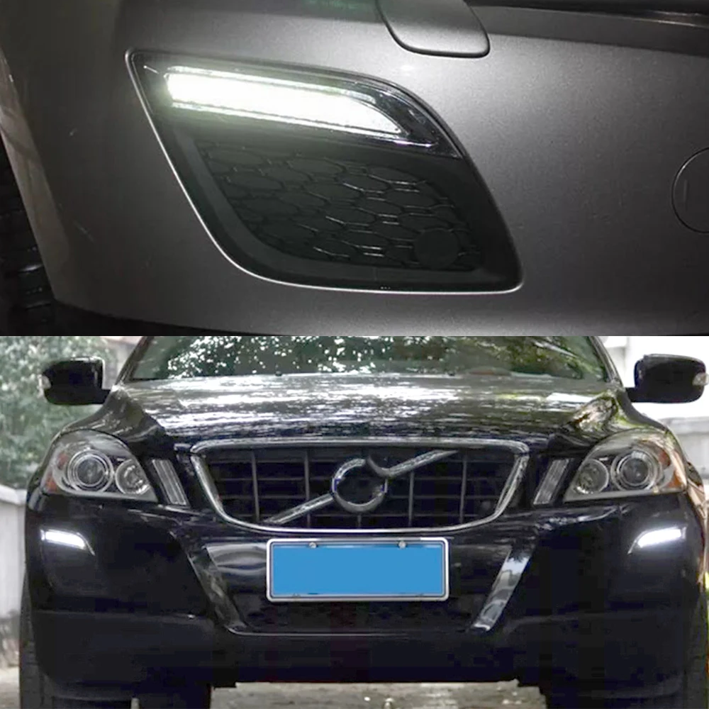 CSCSNL 1 Pair LED Daytime Running Light LED DRL LED Daylight with