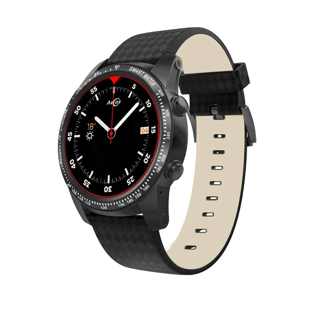 

ALLCALL W1 3GWatch-Phone MTK6580 Quad Core 2GB/16GB GPS MP4 Android 5.1 BT 4.0 Wifi Connection Smartwatch Phone