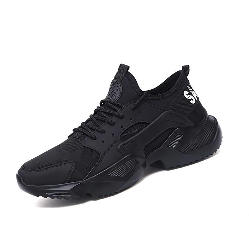 

J794 New Unisex 36-46 Lightweight safety shoes men shoes steel toe Anti-crush work breathable sneakers wear-resistance work shoe
