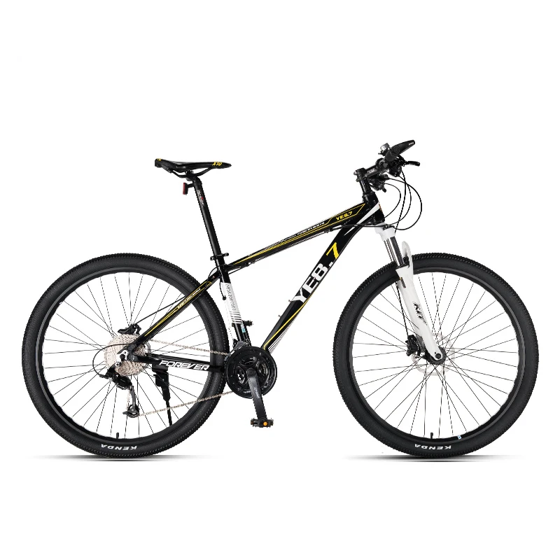 33 Speed 29 Inch Mountain Bike with Aluminum Alloy Frame